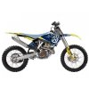 BLACKBIRD KOMPLET NAKLEJEK (OKLEIN) HUSQVARNA TE FE (14-16) Replica Trophy 2021